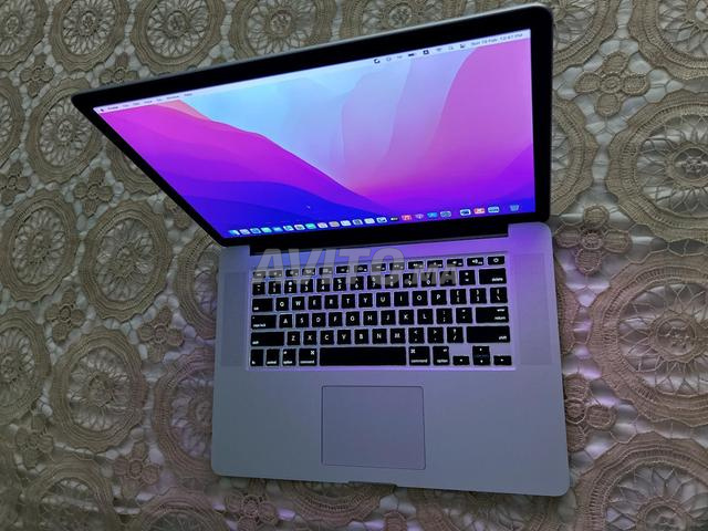 MacBook Pro 2015 15 pouces