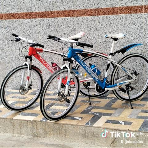 Vélos à deux roues