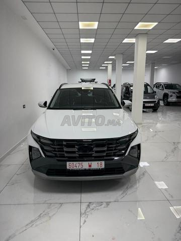 Hyundai Tucson Hybride