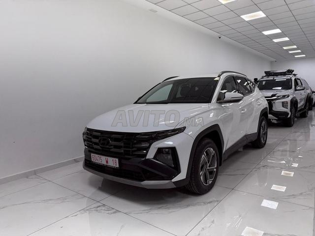 Hyundai Tucson Hybride - 2