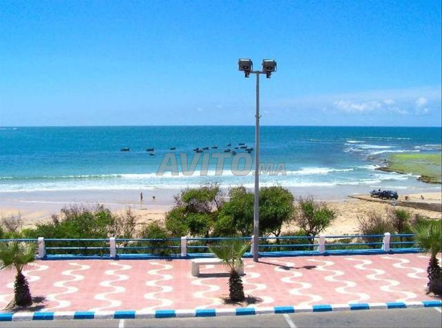 دوبلكس مفروش للإيجار 200 متر مربع سيدي بوزيد - 2