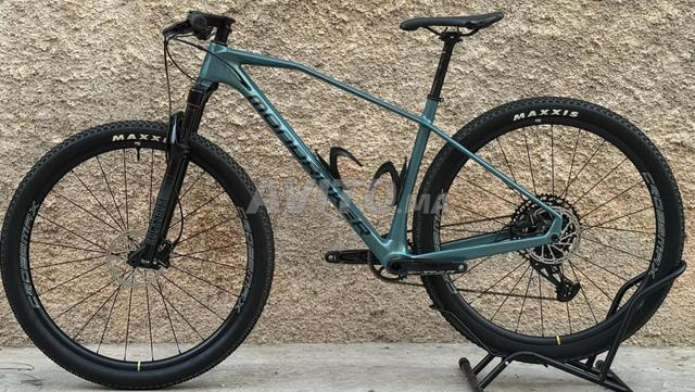 دراجة جبلية - Mondraker chrono SE 2023 كاربون - 2