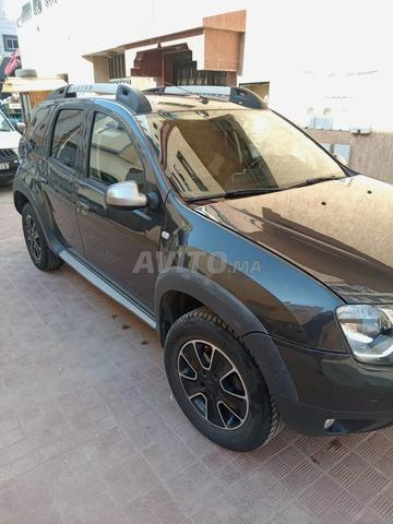 داسيا داستر ديزل يدوية 2017 في تمارة - 2