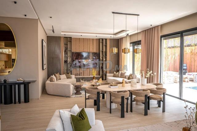 Projet de Villa premium - Route de l'ourika