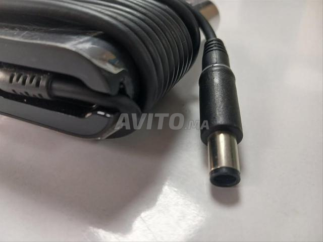 شاحن ديل كبير دائري 65 واط (مُجدد) - 2