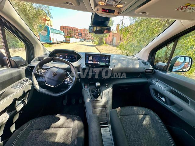 بيجو ريفتر - 2