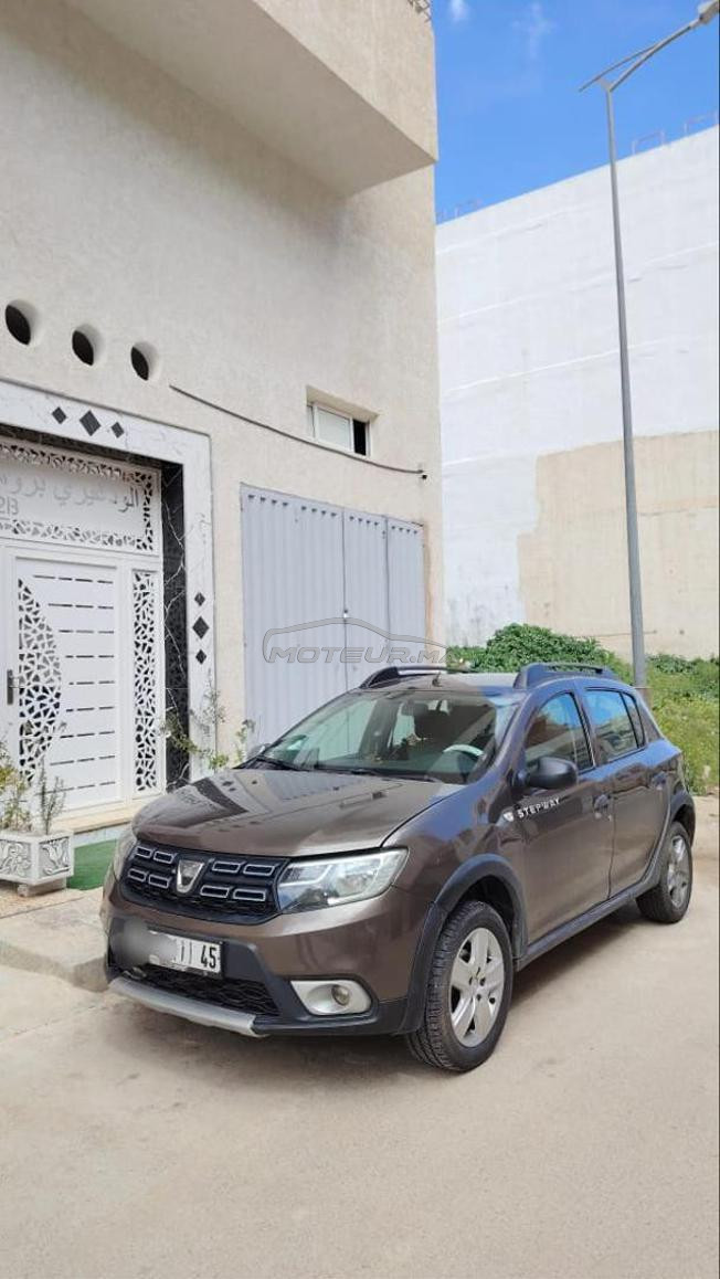 dacia stepway