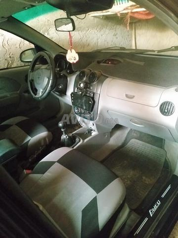Chevrolet Aveo Essence Manuelle 2004 à Tan-Tan