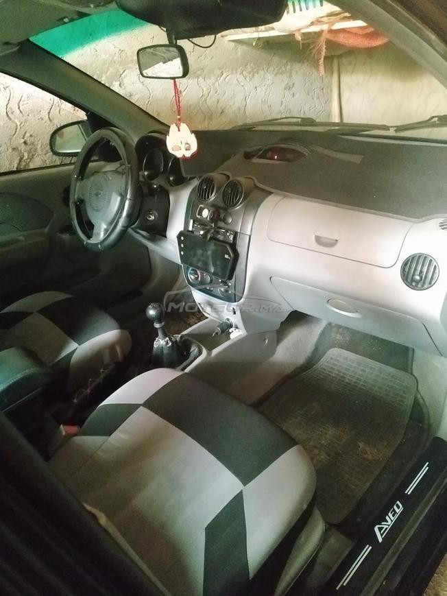 Chevrolet Aveo Essence Manuelle 2004 à Tan-Tan