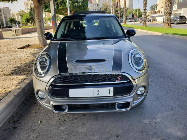 Mini Cooper diesel automatique 2020 à Rabat - 2
