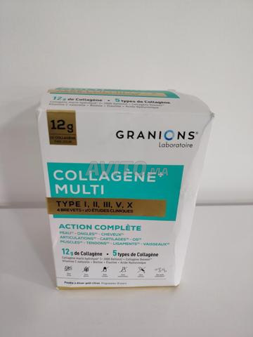 كولاجين متعدد الأنواع Granions 12 جرام مسحوق - 2