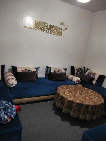 Appartement à louer 59 m² à Rabat