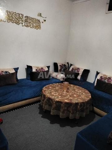 Appartement à louer 59 m² à Rabat - 2