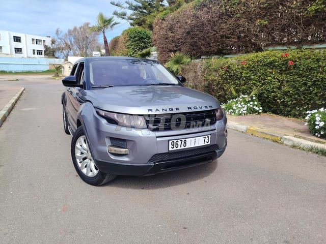 Range Rover Evoque - 2