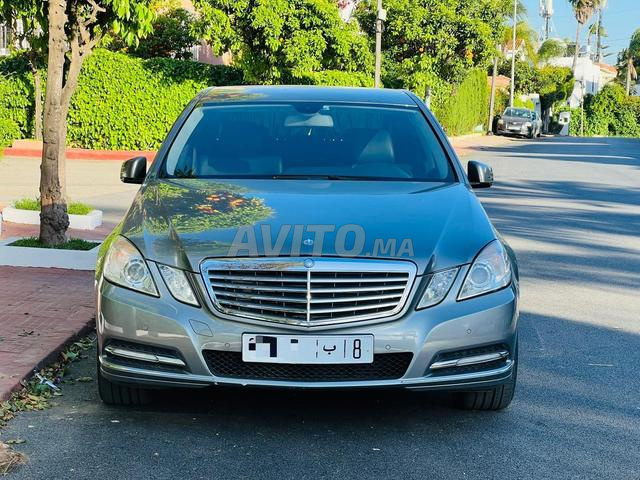 مرسيدس كلاس E300 69,000 كم - 2