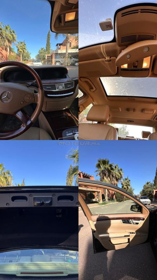 Mercedes-Benz Classe S Diesel Automatique 2012