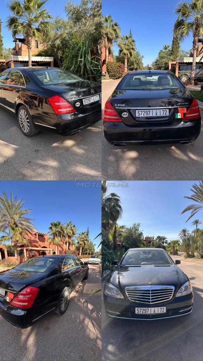 Mercedes-Benz Classe S Diesel Automatique 2012