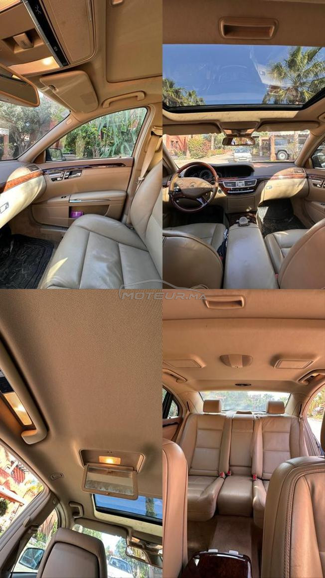 Mercedes-Benz Classe S Diesel Automatique 2012