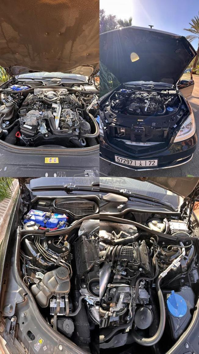 Mercedes-Benz Classe S Diesel Automatique 2012