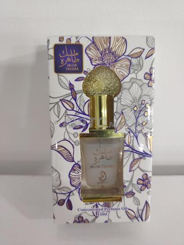 Musk Tahira – Huile de parfum concentrée 12 ml