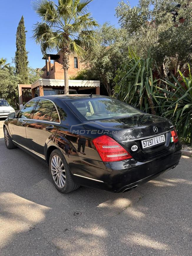 Mercedes-Benz Classe S Diesel Automatique 2012