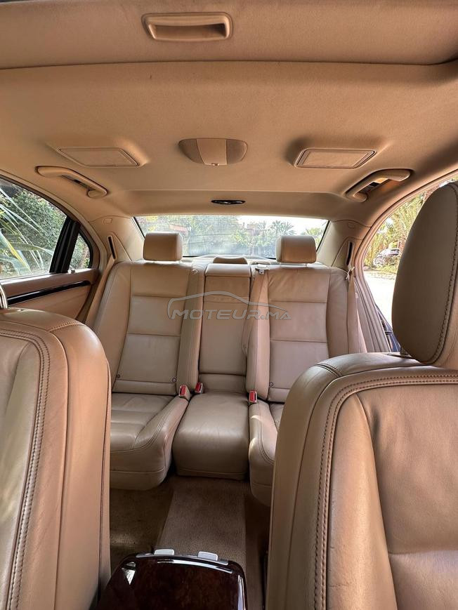 Mercedes-Benz Classe S Diesel Automatique 2012
