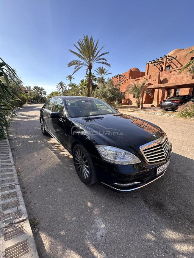 Mercedes-Benz Classe S Diesel Automatique 2012