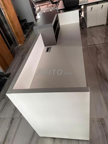 كونتر استقبال أنيق - 2