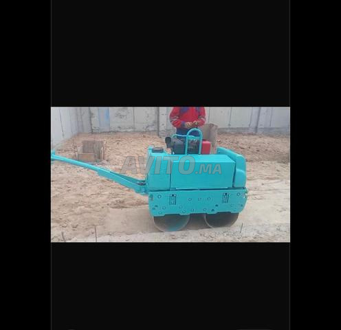 Compacteur manuel à marcher - 2