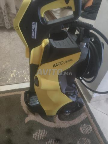 منظف K4 فل كونترول - كارشر - 2