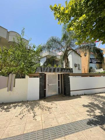 VILLA À VENDRE 350 m² MEKNES HAMRIA - 2