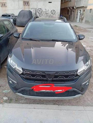 داسيا سانديرو 2021 ماشية 80 ألف