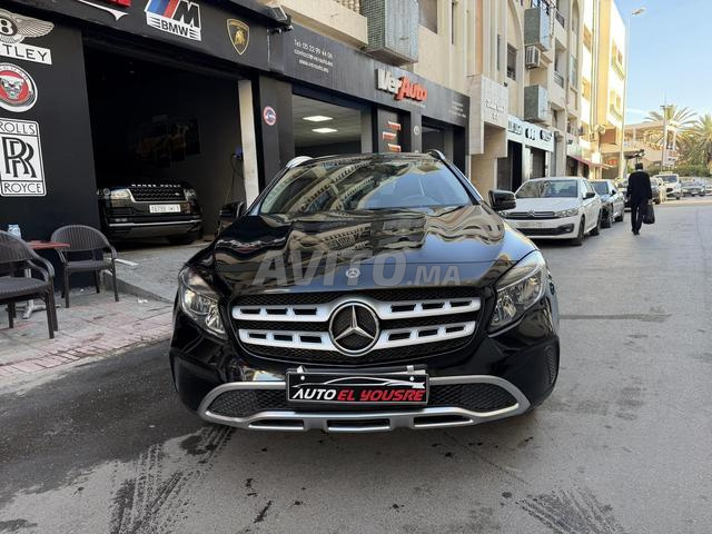 مرسيدس بنز جي إل إيه 200 دي ديزل أوتوماتيك 2019