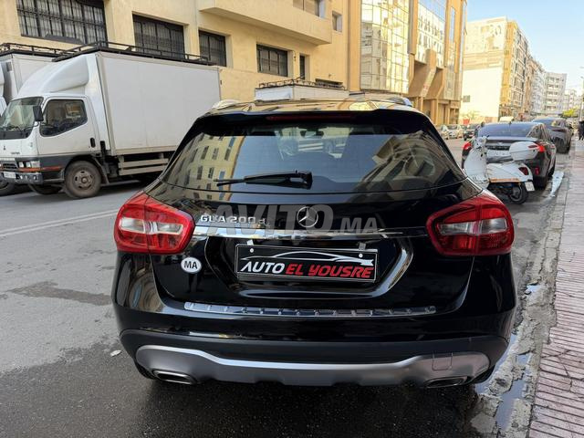 Mercedes-Benz Classe GLA Diesel Automatique 2019 - 2