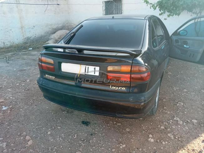 Renault Laguna Diesel Manuelle 2001 à Oujda