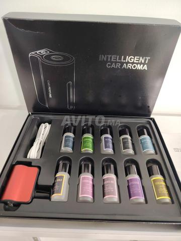 صندوق موزع عطر السيارة الذكي - 2
