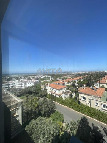 شقة رائعة مطلة على البحر في عين الذياب - 2