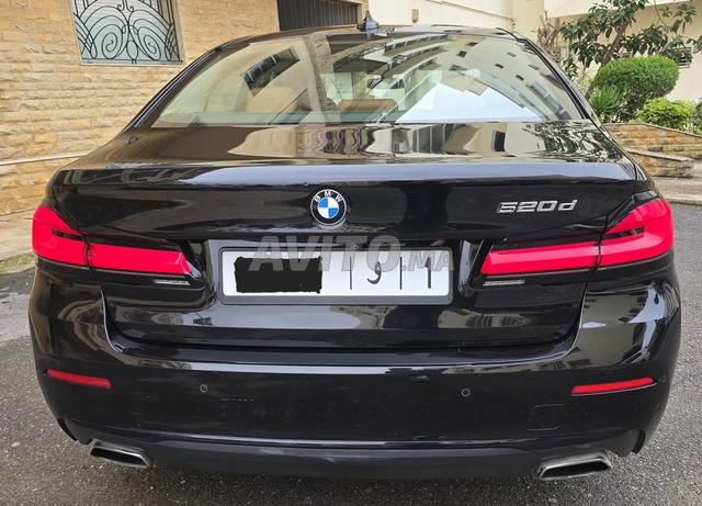 BMW 520d - 05/2021 - 2