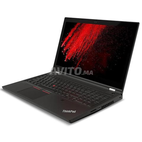 Lenovo Thinkpad P15 i RTX A5000 16GB مخصص - 2