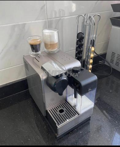 آلة قهوة وكابتشينو بضمان شهرين - 2