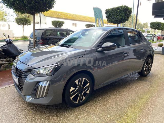 208 GT line Diesel - 2