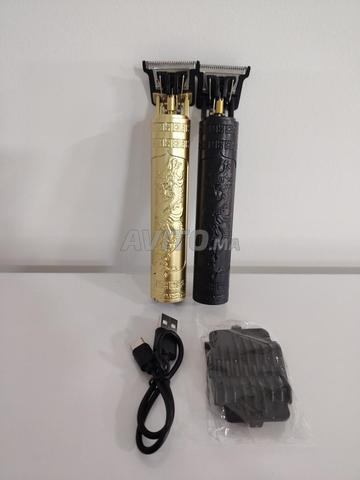 ماكينات حلاقة دقيقة قابلة للشحن... أمشاط - 2
