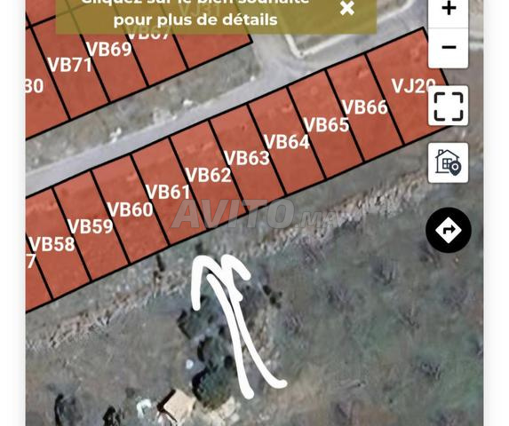 2 Terrains villas - 2