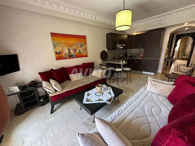 Joli appartement au centre de Marrakech - 2
