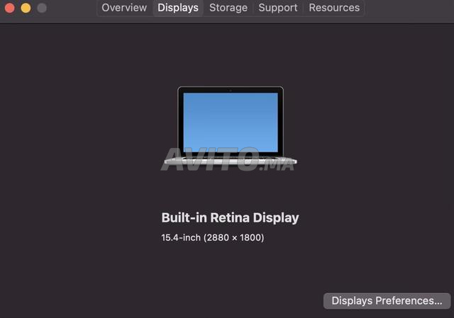 MacBook Pro 2015 15 pouces - 2