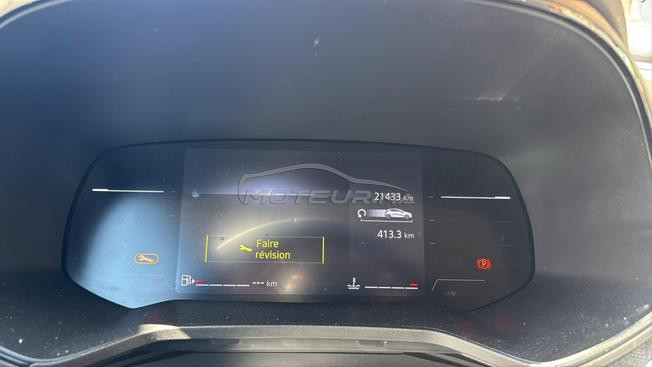 clio 5 automatique essence