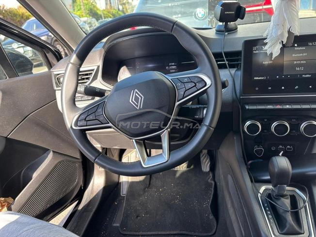 clio 5 automatique essence