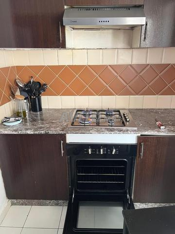 ثلاثي كامل فرن سطح شفاط ماركة HANZ - 2