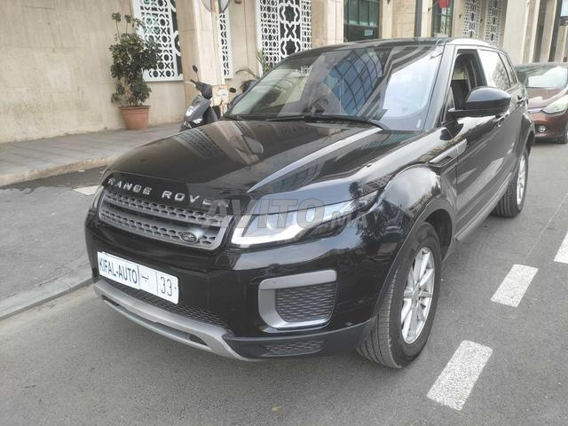 KIFAL - LAND-ROVER Evoque