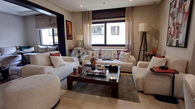 CMN-MA-2583 - شقة للإيجار في راسين - 2